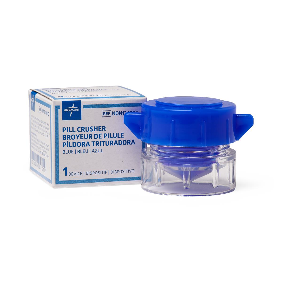 Medline Pill Crusher - BeHope