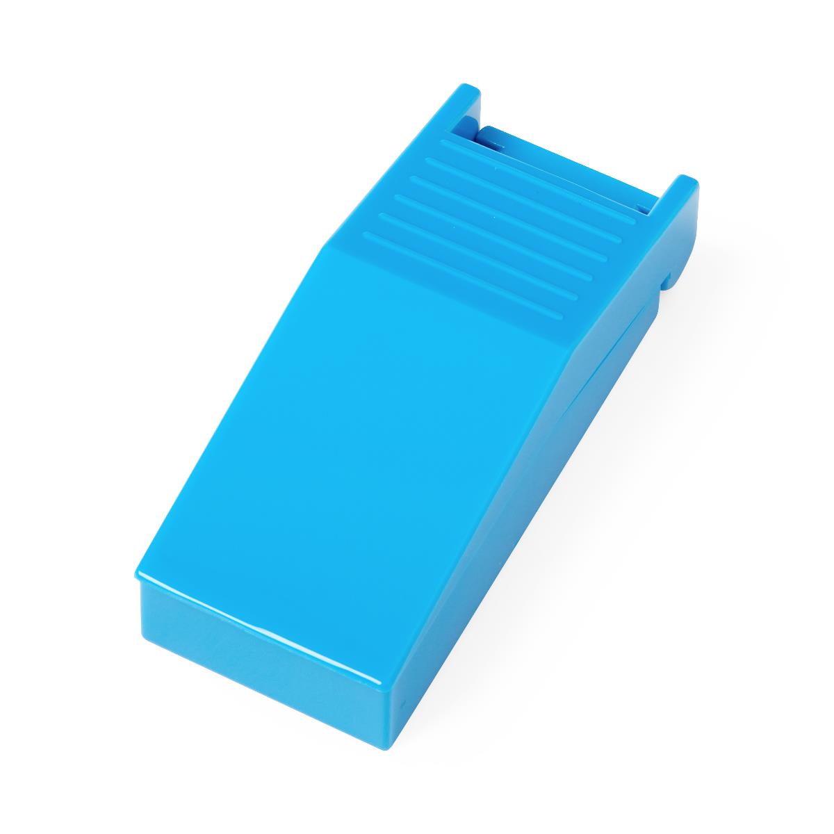 Pill Cutter Hand Operated Blue