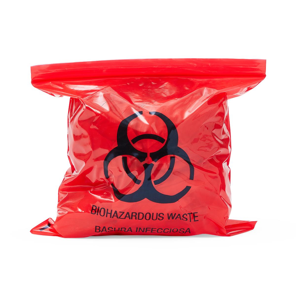 Medline Biohazard Liners - BeHope