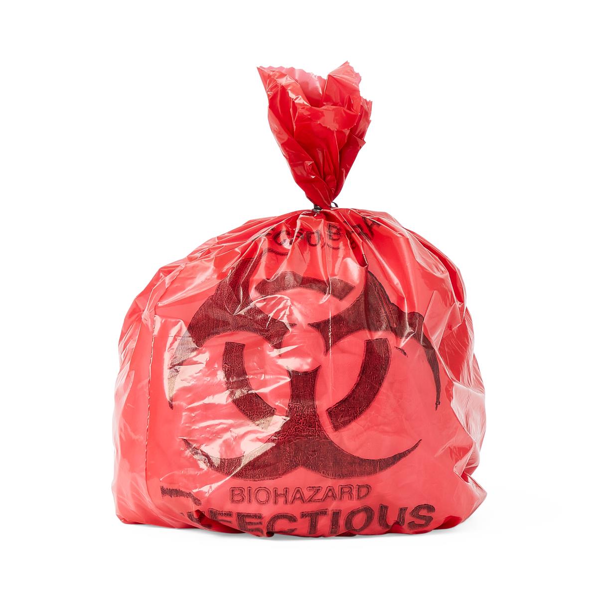 Medline Biohazard Liners - BeHope