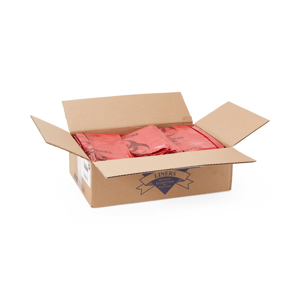 Medline Biohazard Liners