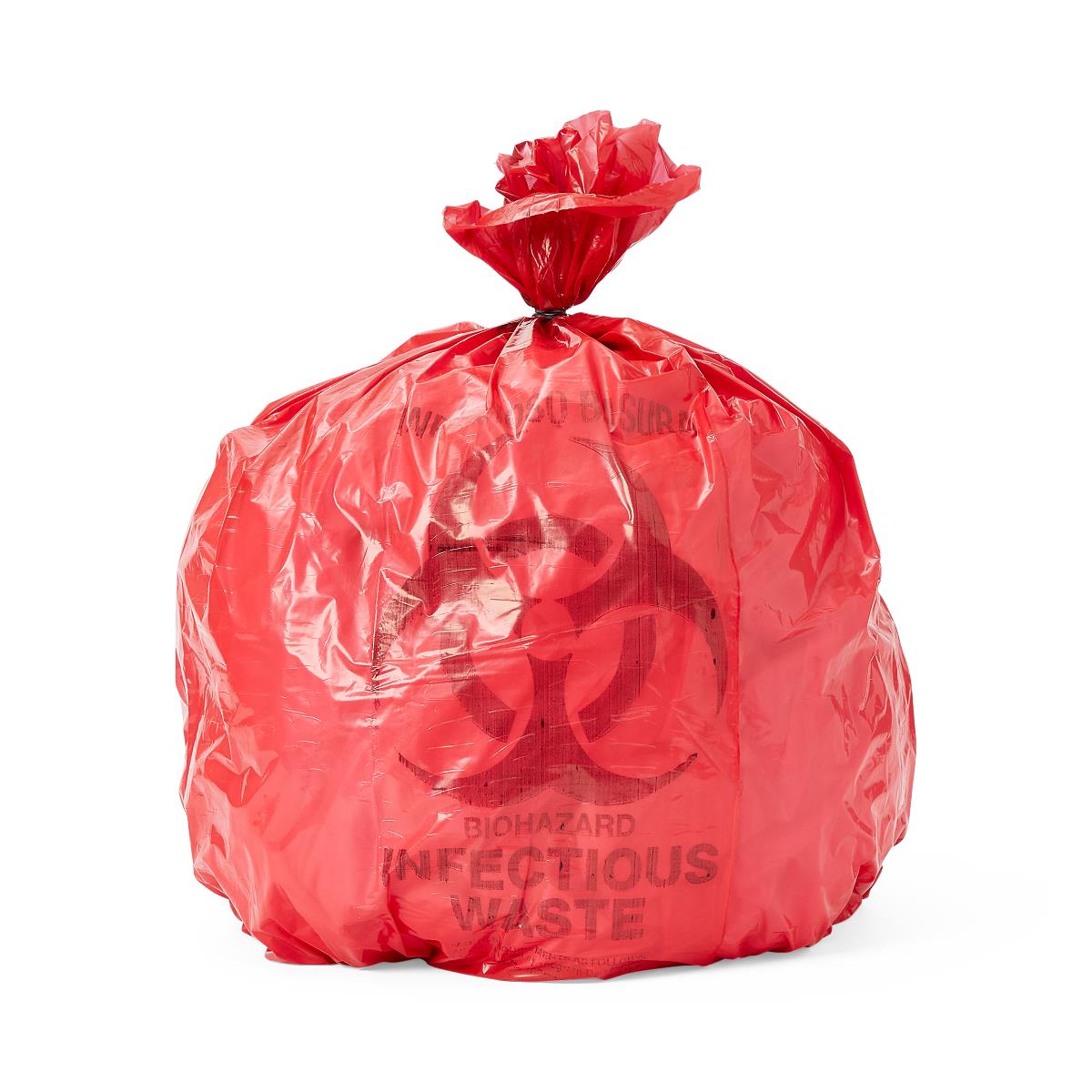 Medline Biohazard Liners - BeHope