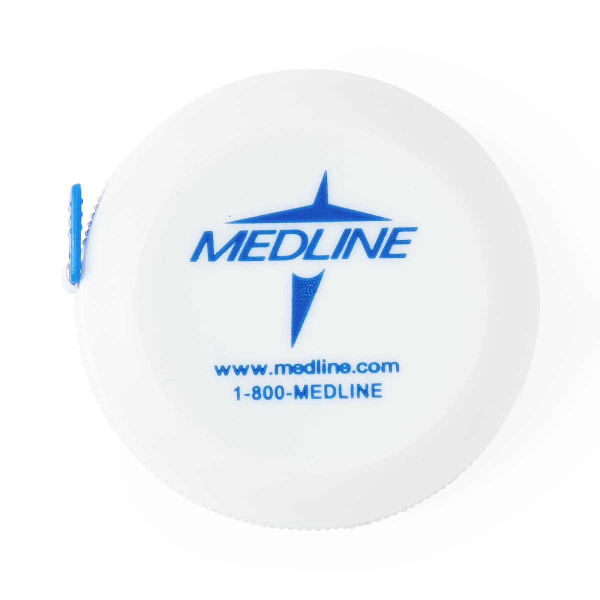 Medline Retractable Cloth Measuring Tape - BeHope