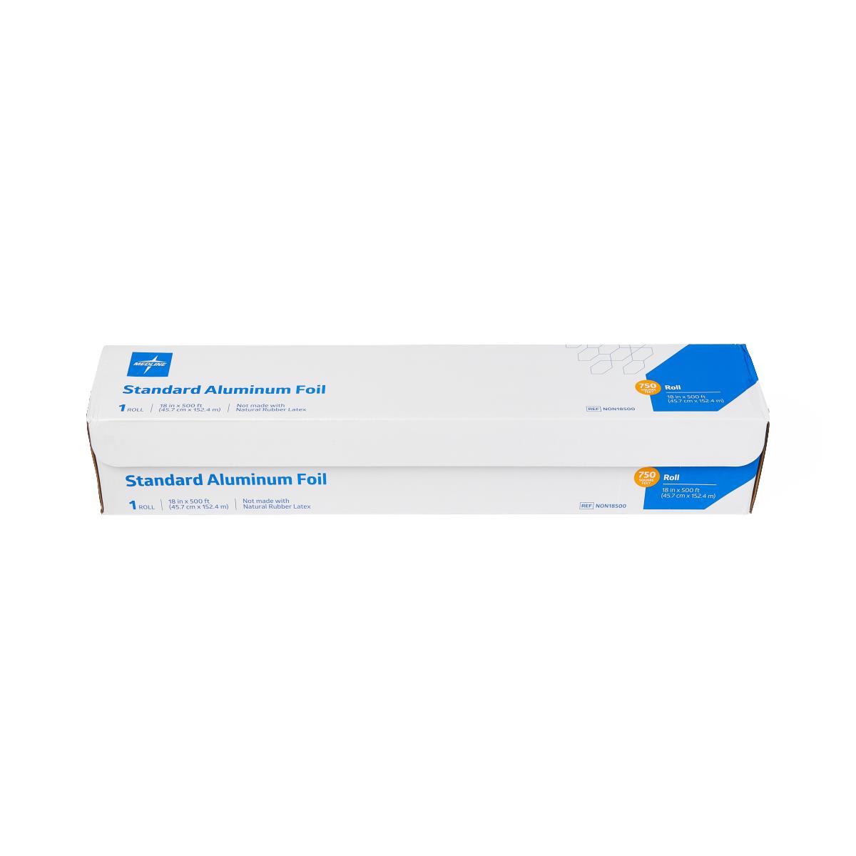 Medline Aluminum Foil Rolls - BeHope
