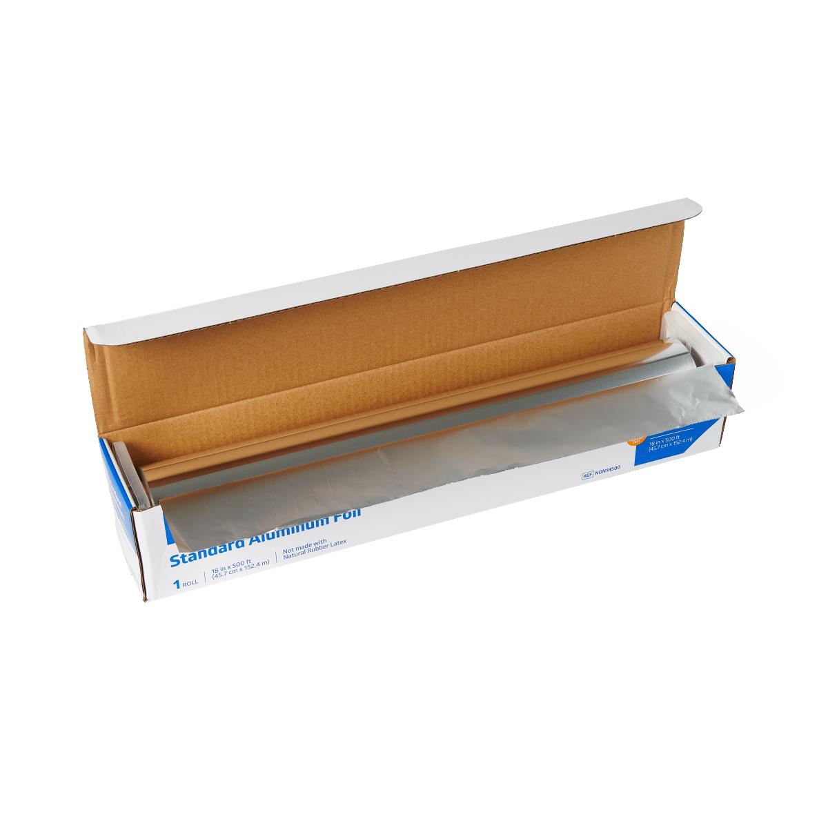 Medline Aluminum Foil Rolls