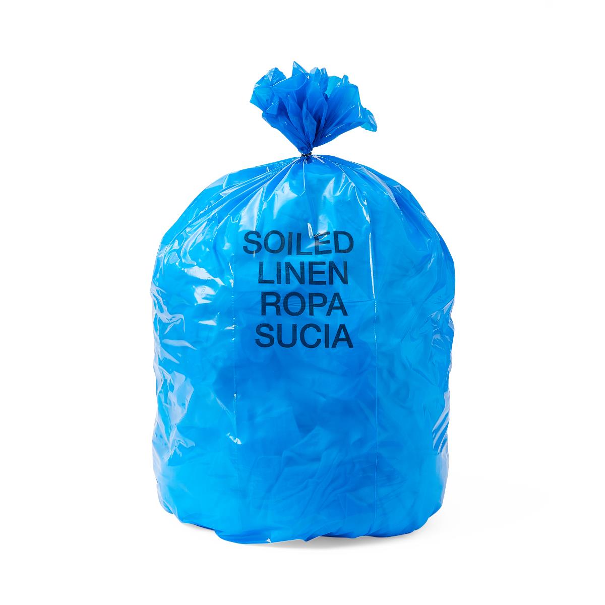 Medline Soiled Linen Liners V - BeHope