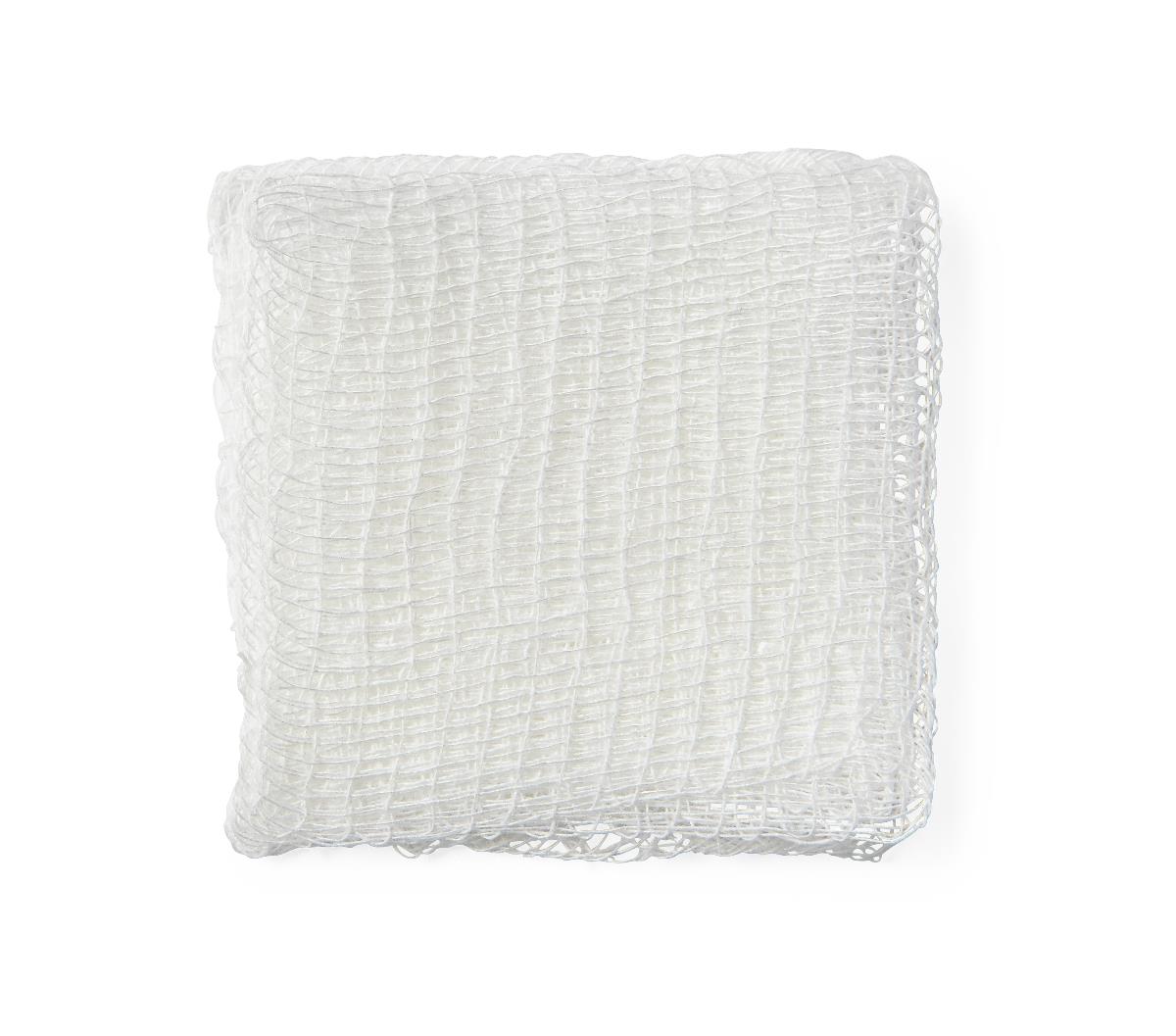 Medline Sterile 100% Cotton Woven Gauze Sponges