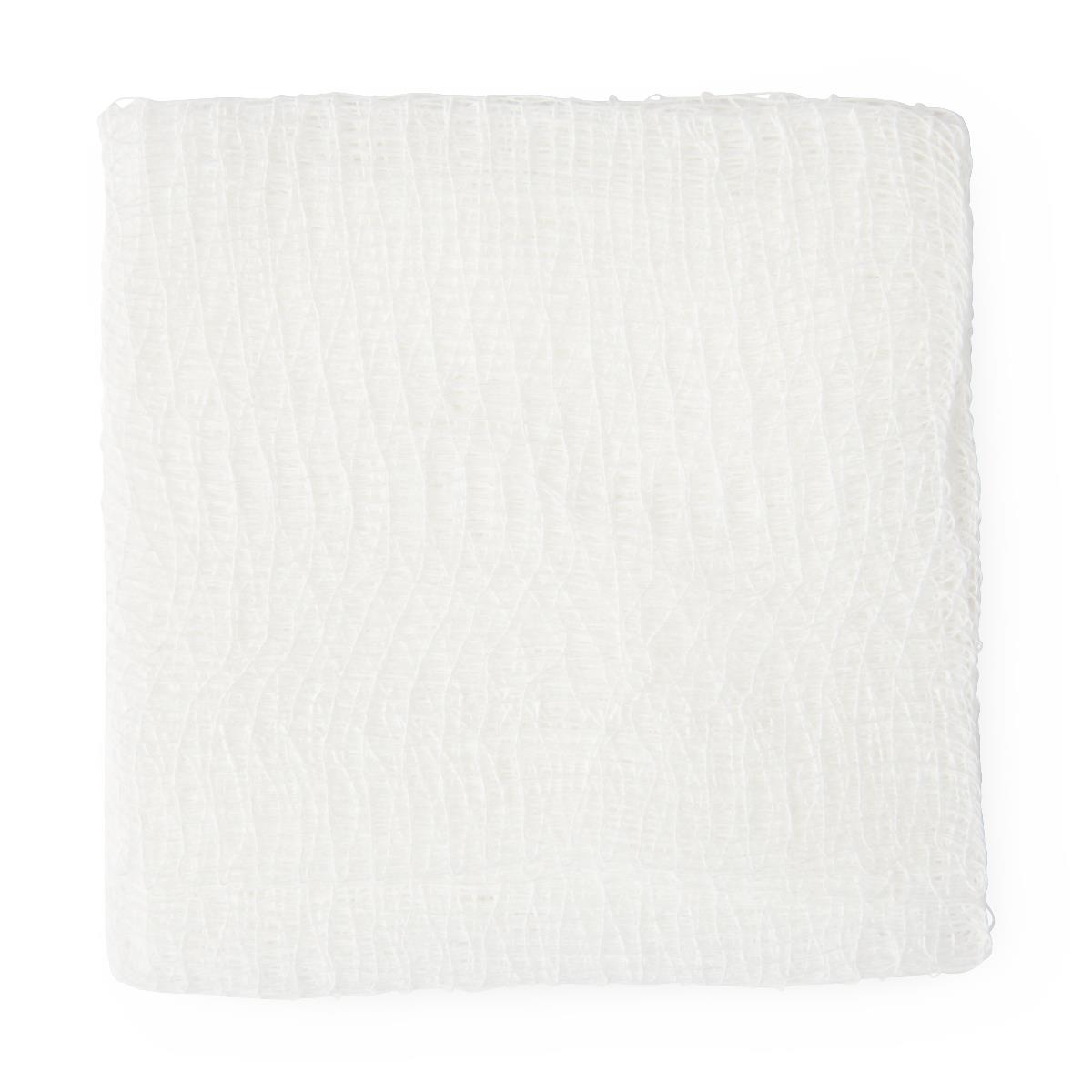 Medline Sterile 100% Cotton Woven Gauze Sponges