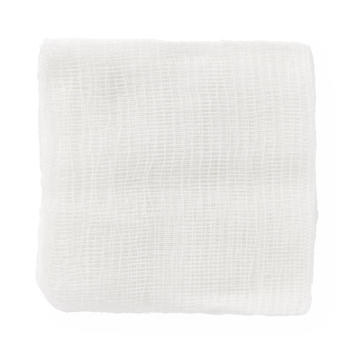 Medline Sterile 100% Cotton Woven Gauze Sponges