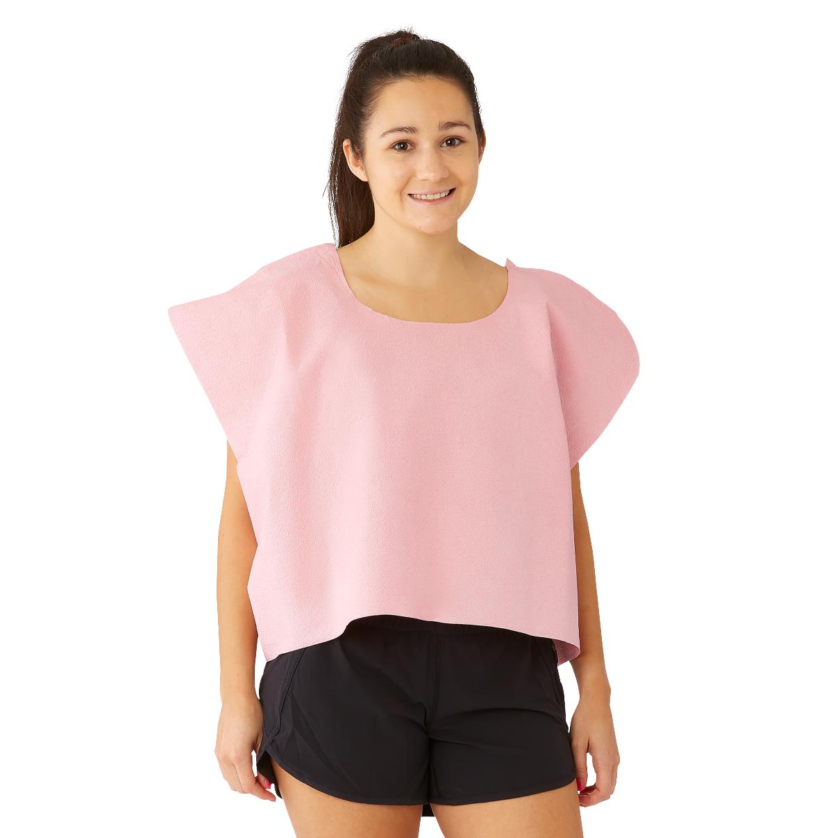 Medline Disposable Tissue / Poly / Tissue Exam Capes