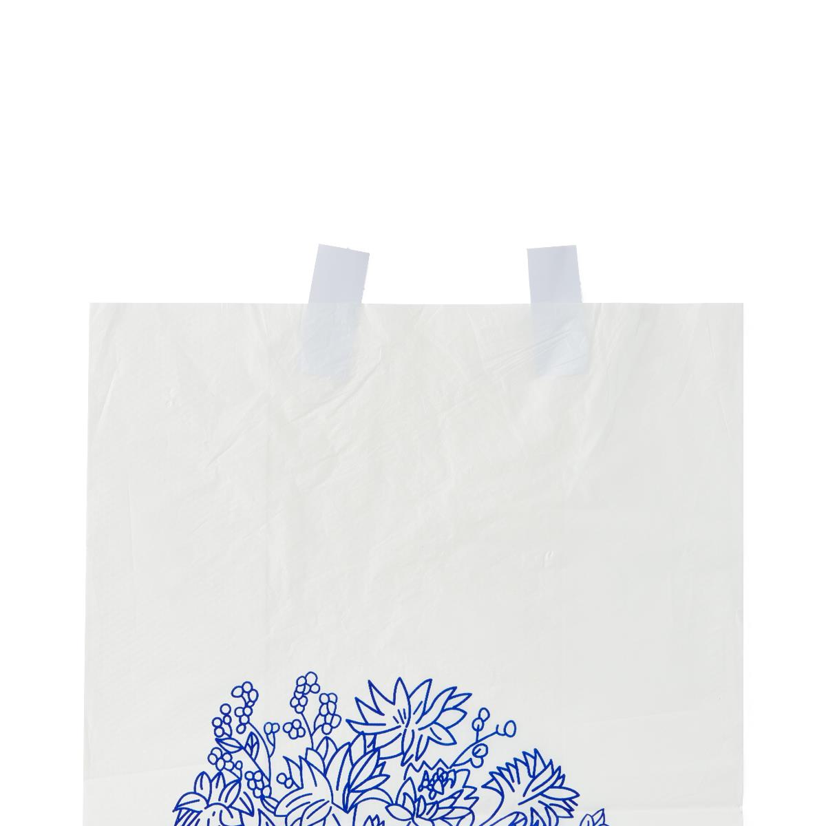 Medline Disposable Plastic Bedside Bags