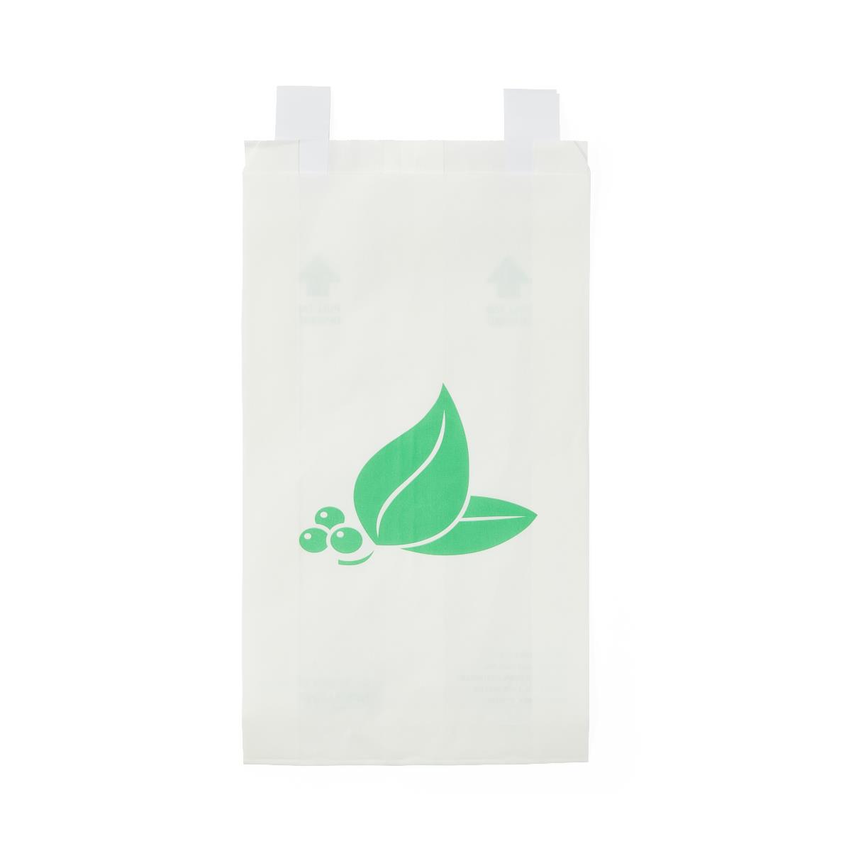Medline Disposable Plastic Bedside Bags