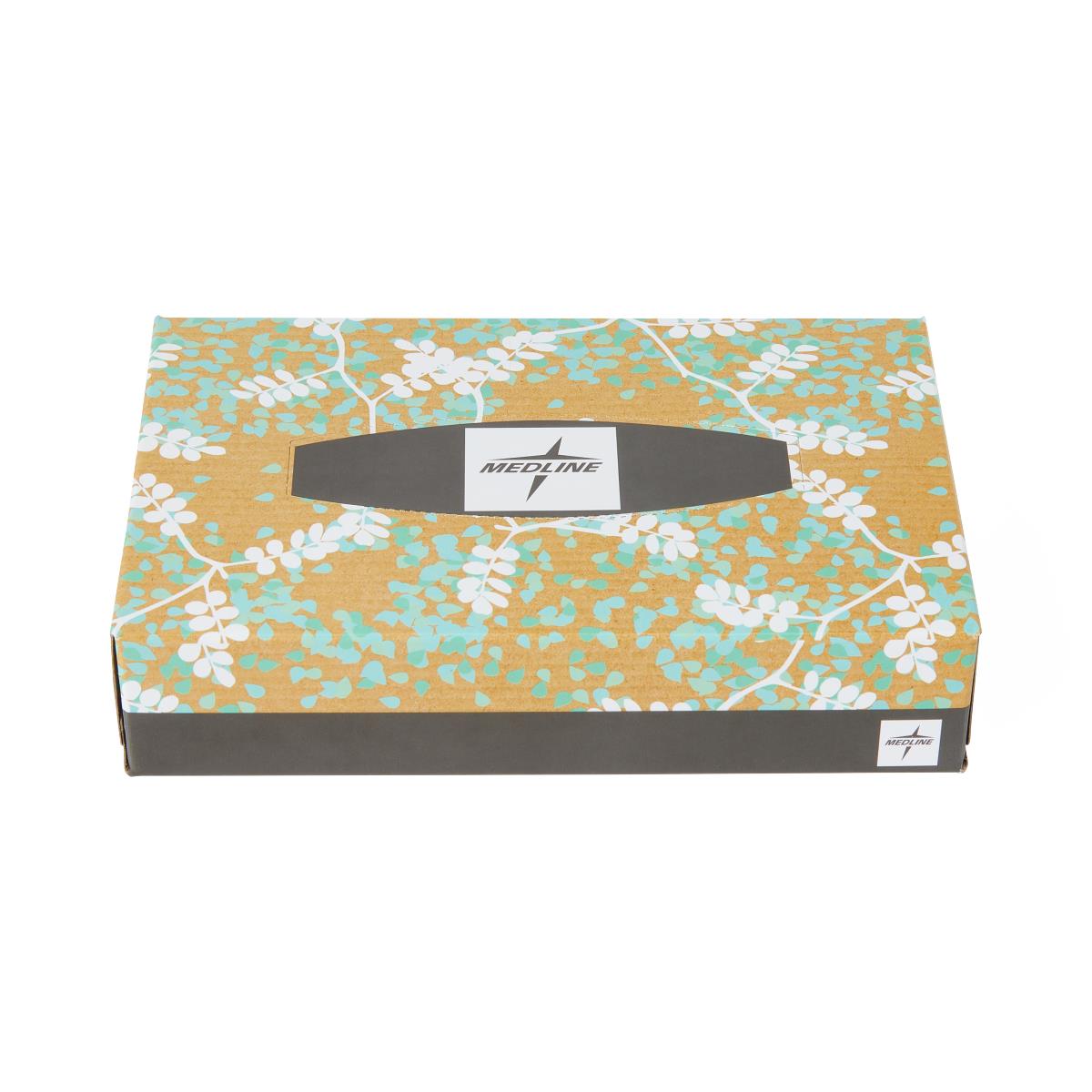 Medline Standard Facial Tissues