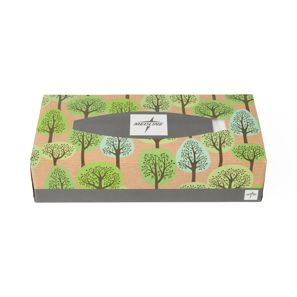 Medline Standard Facial Tissues