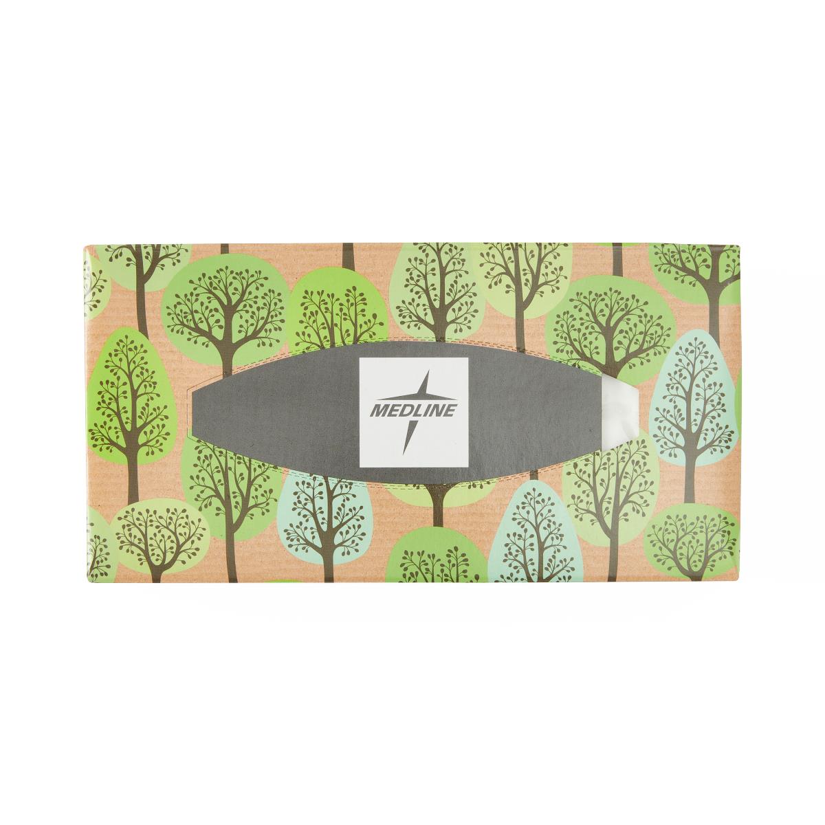 Medline Standard Facial Tissues - BeHope