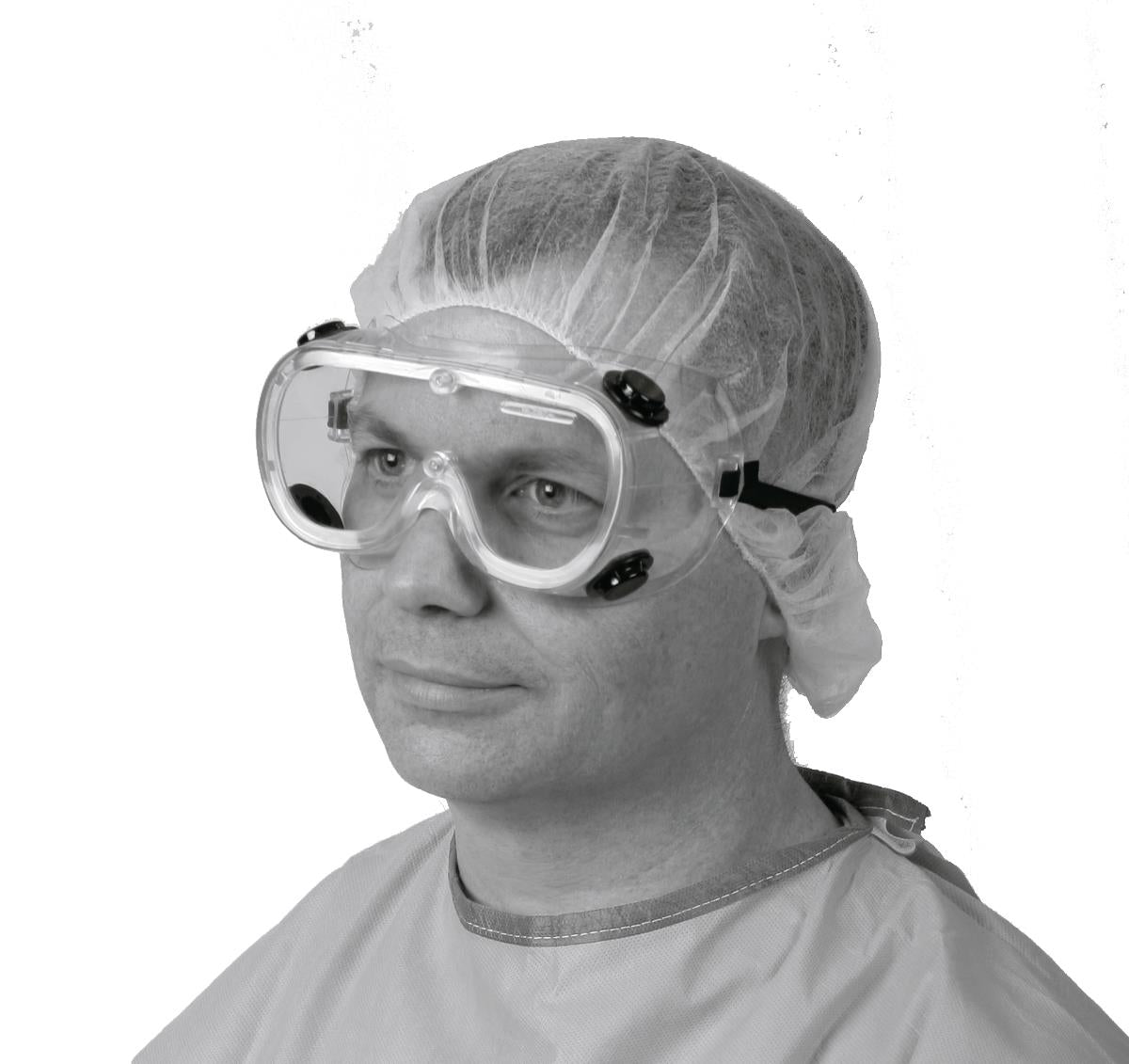 Standard Goggles with Vents - BeHope