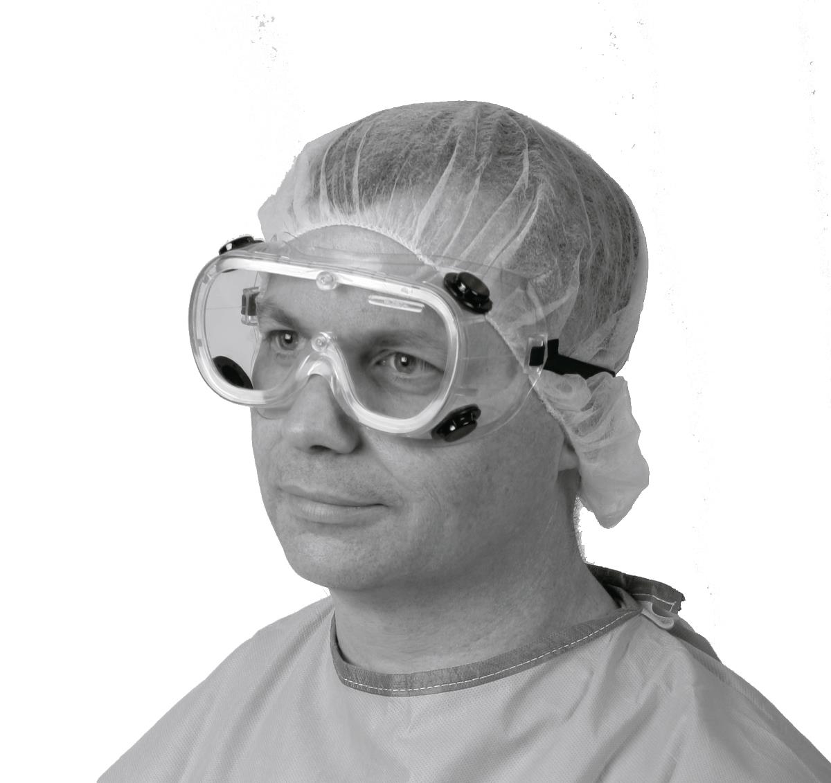 Standard Goggles with Vents - BeHope