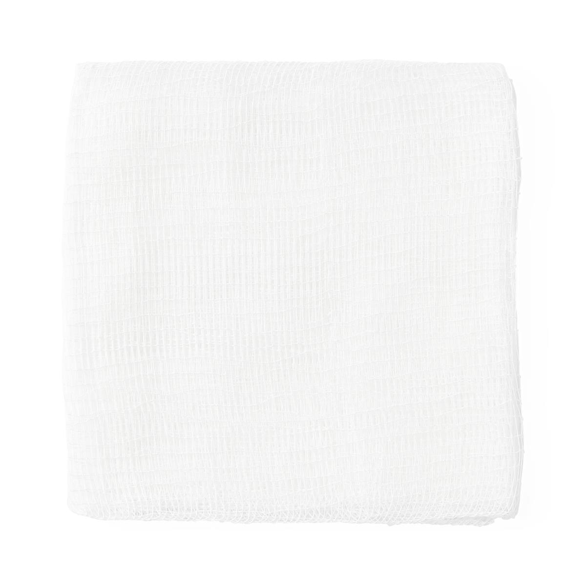 Medline Nonsterile 100% Cotton Woven Gauze Sponges