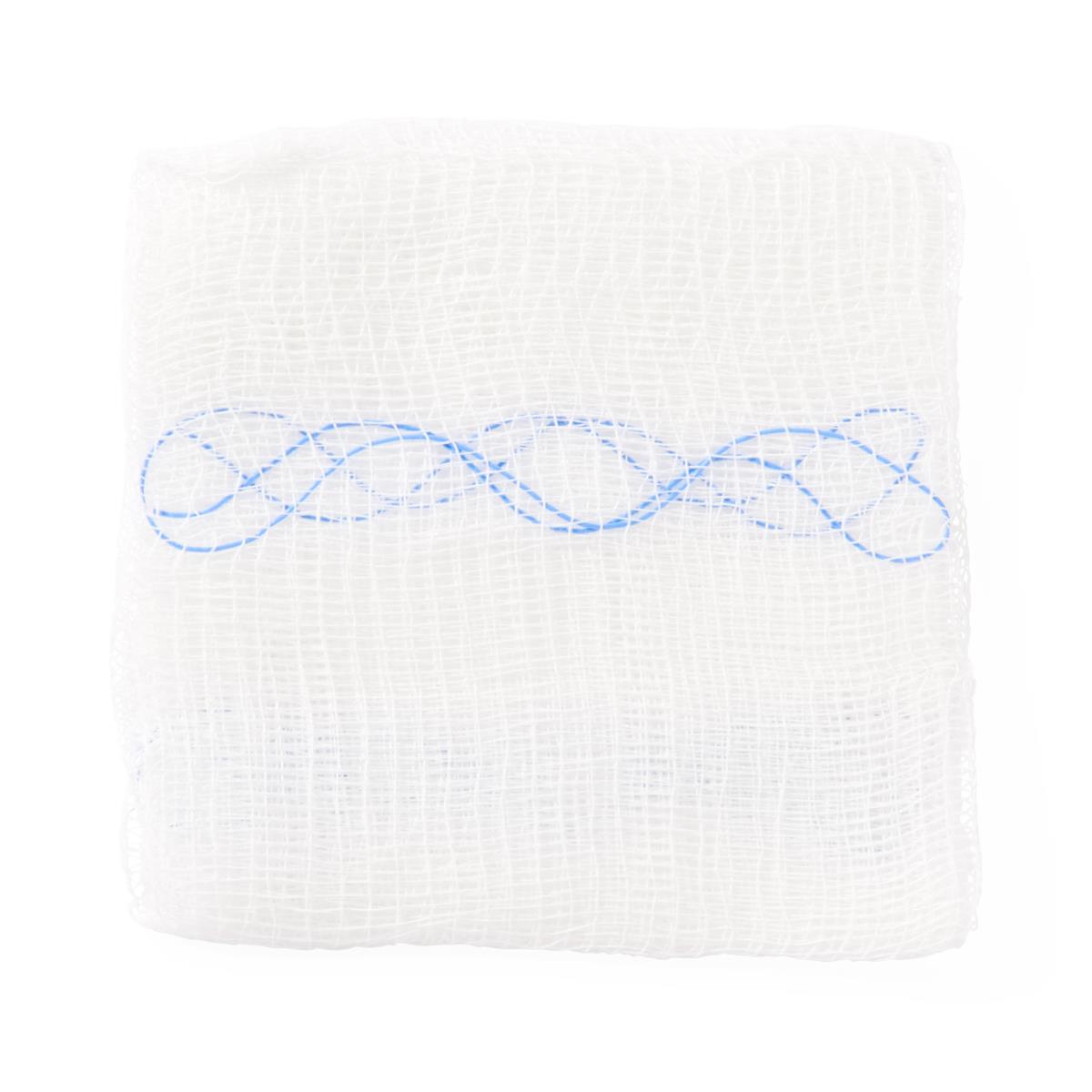 Medline Nonsterile X-ray Detectable Gauze Sponges