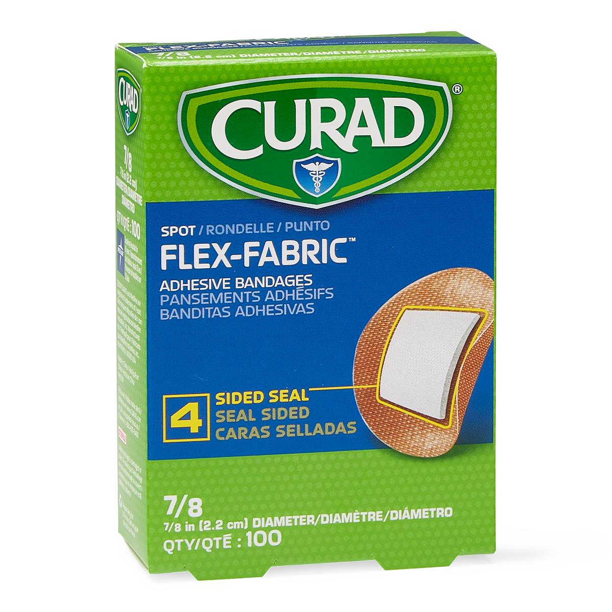 CURAD Flex-Fabric Bandages