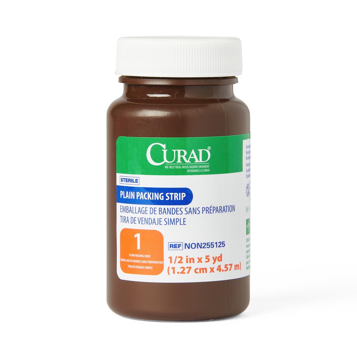 CURAD Sterile Packing Strips - BeHope