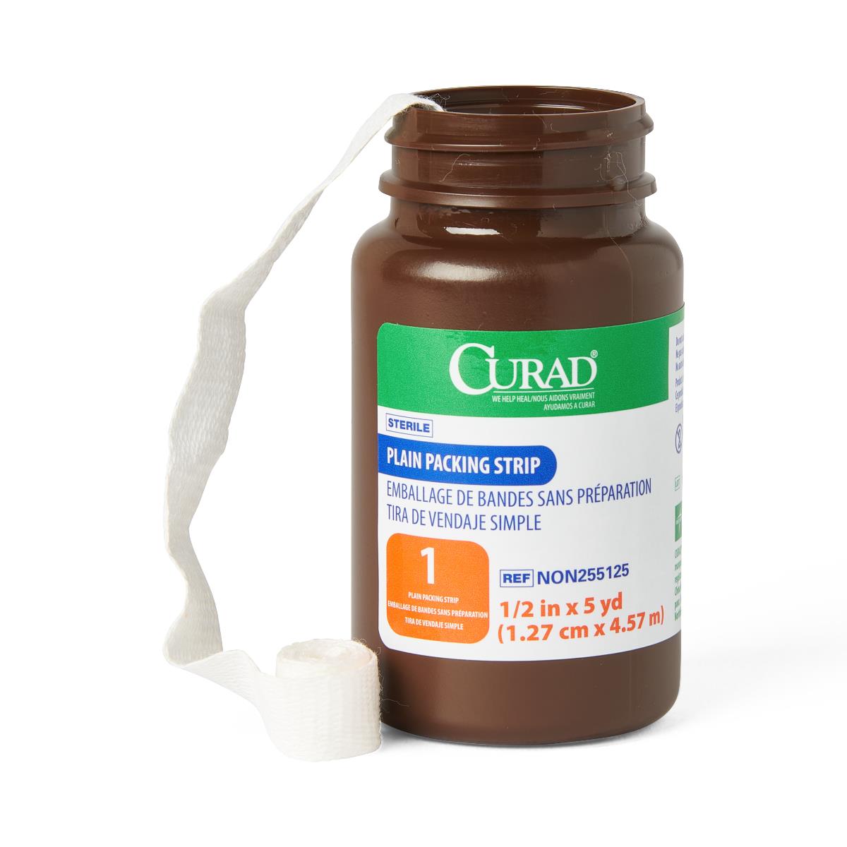 CURAD Sterile Packing Strips