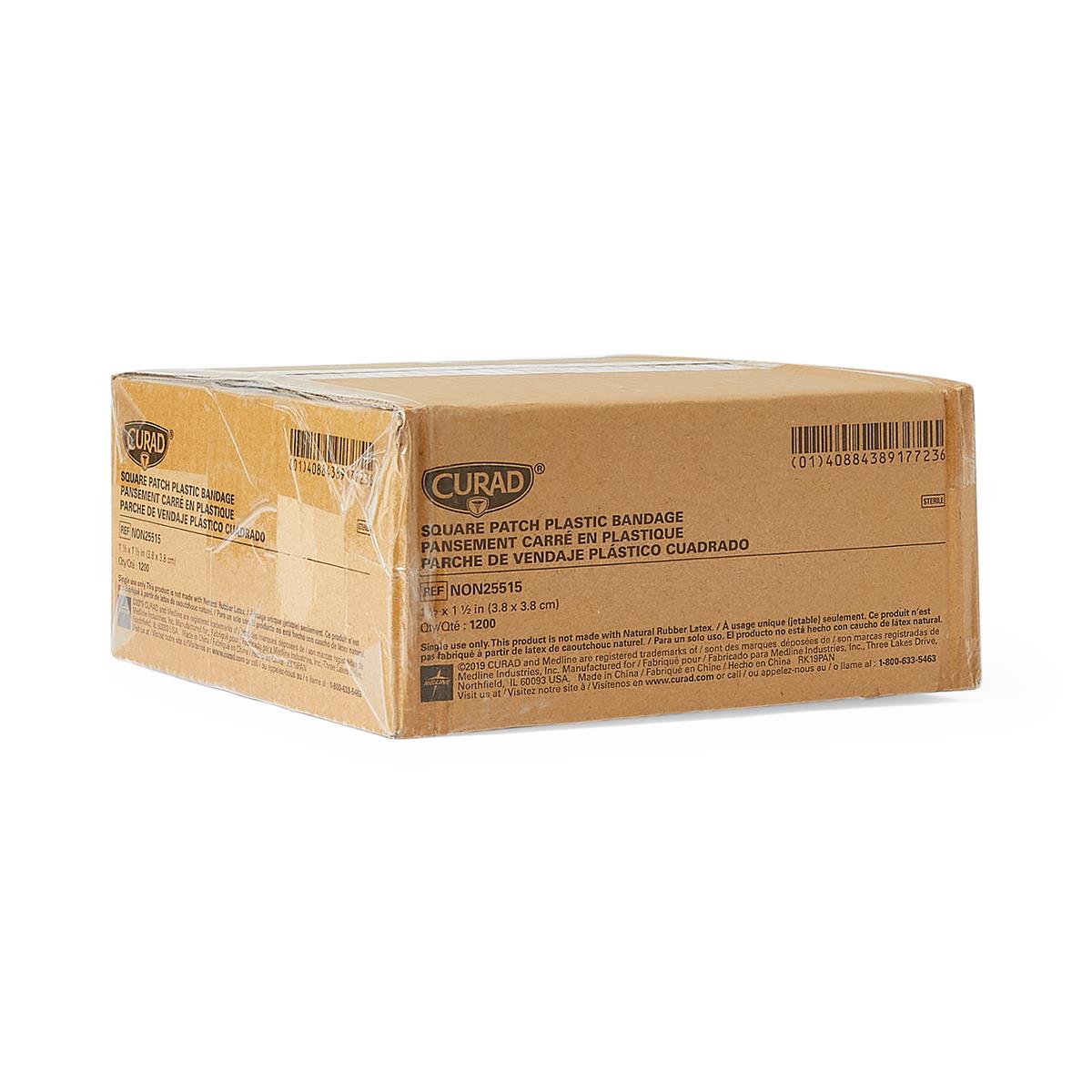 CURAD Plastic Adhesive Bandages