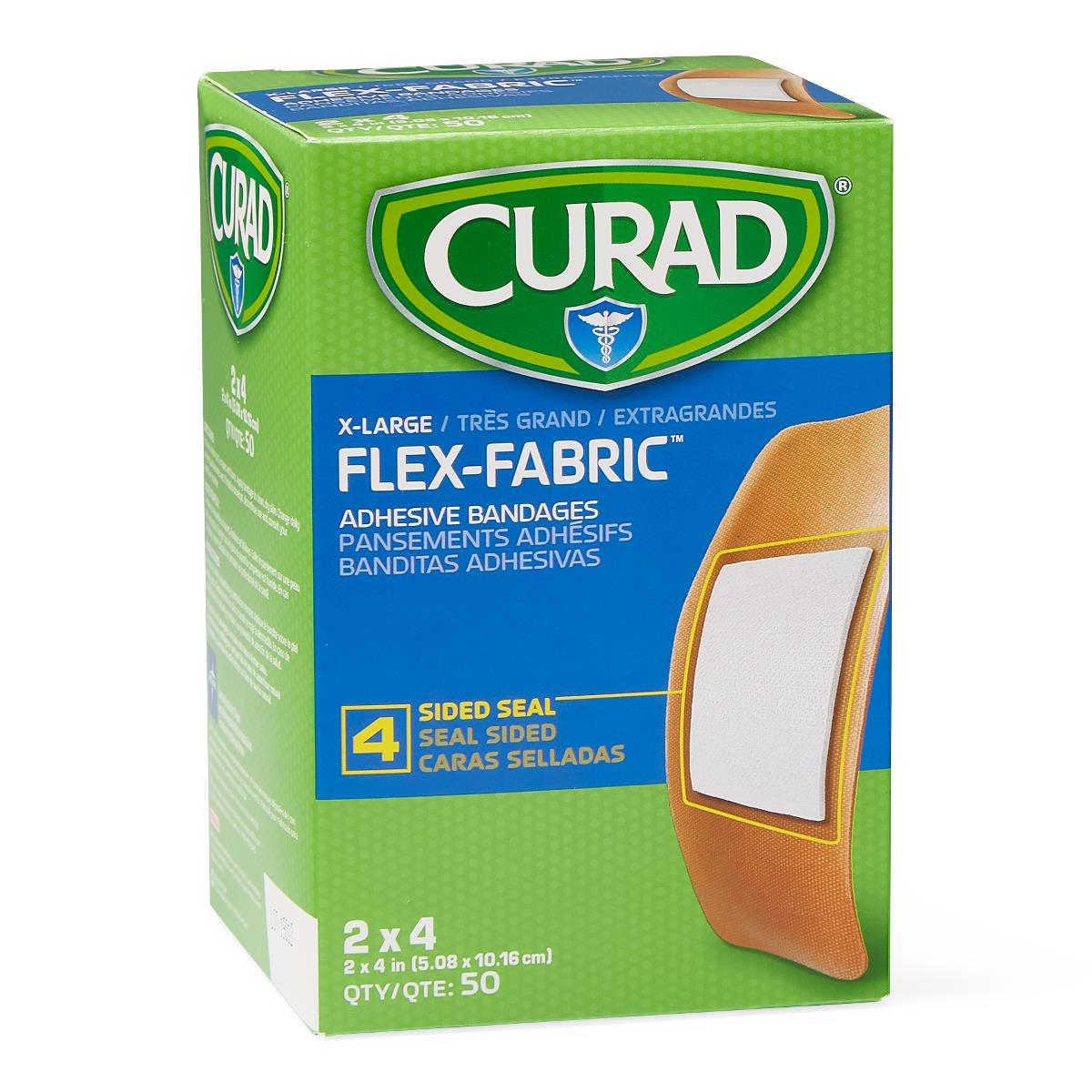 CURAD Flex-Fabric Bandages