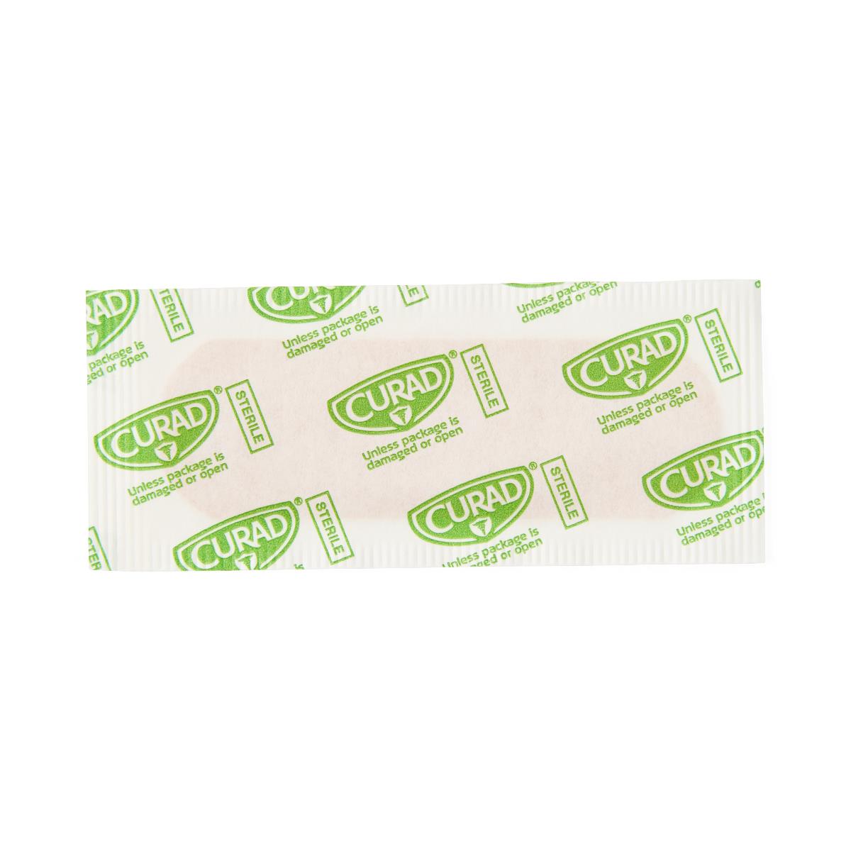 CURAD Plastic Adhesive Bandages - BeHope