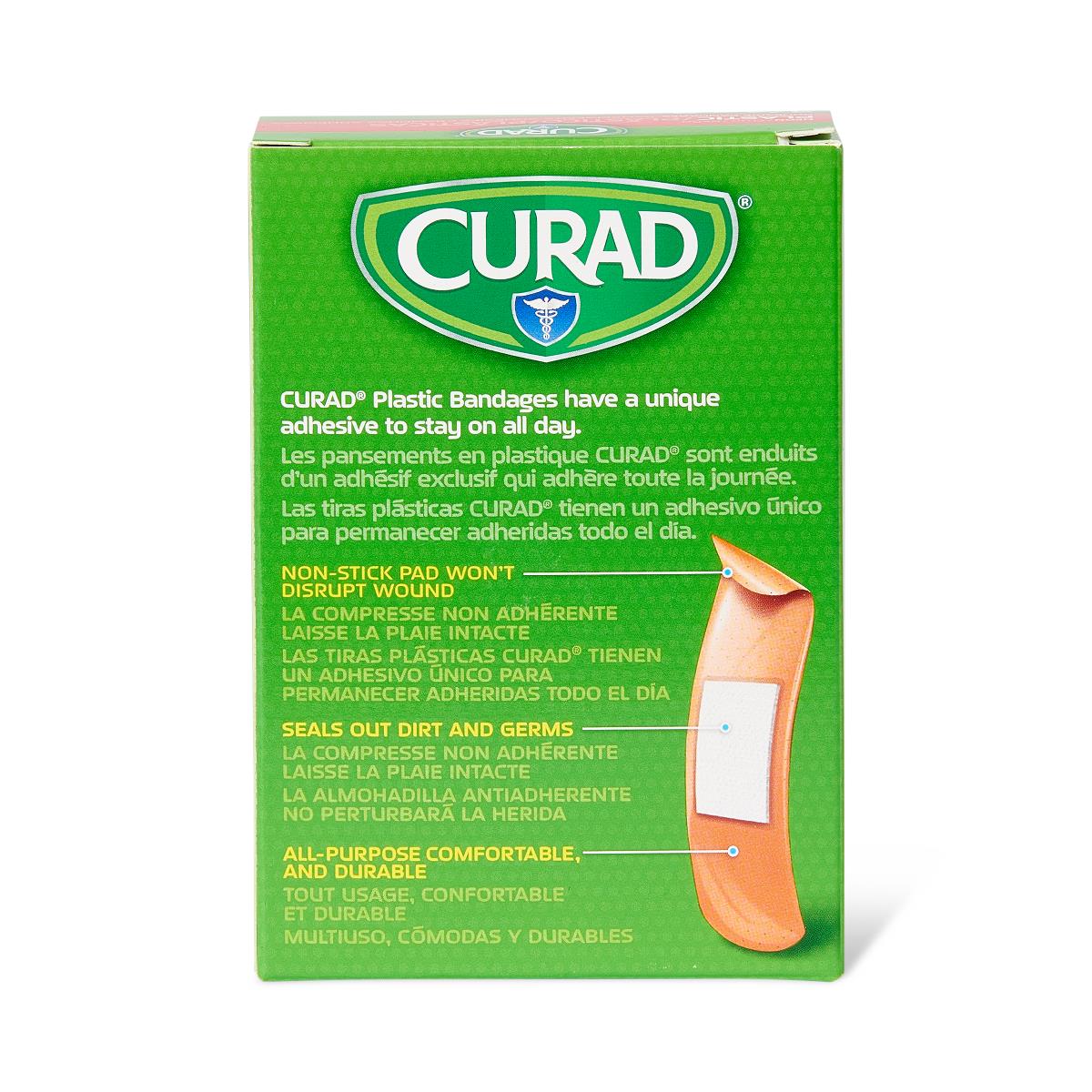 Curad Neon Adhesive Bandages - BeHope