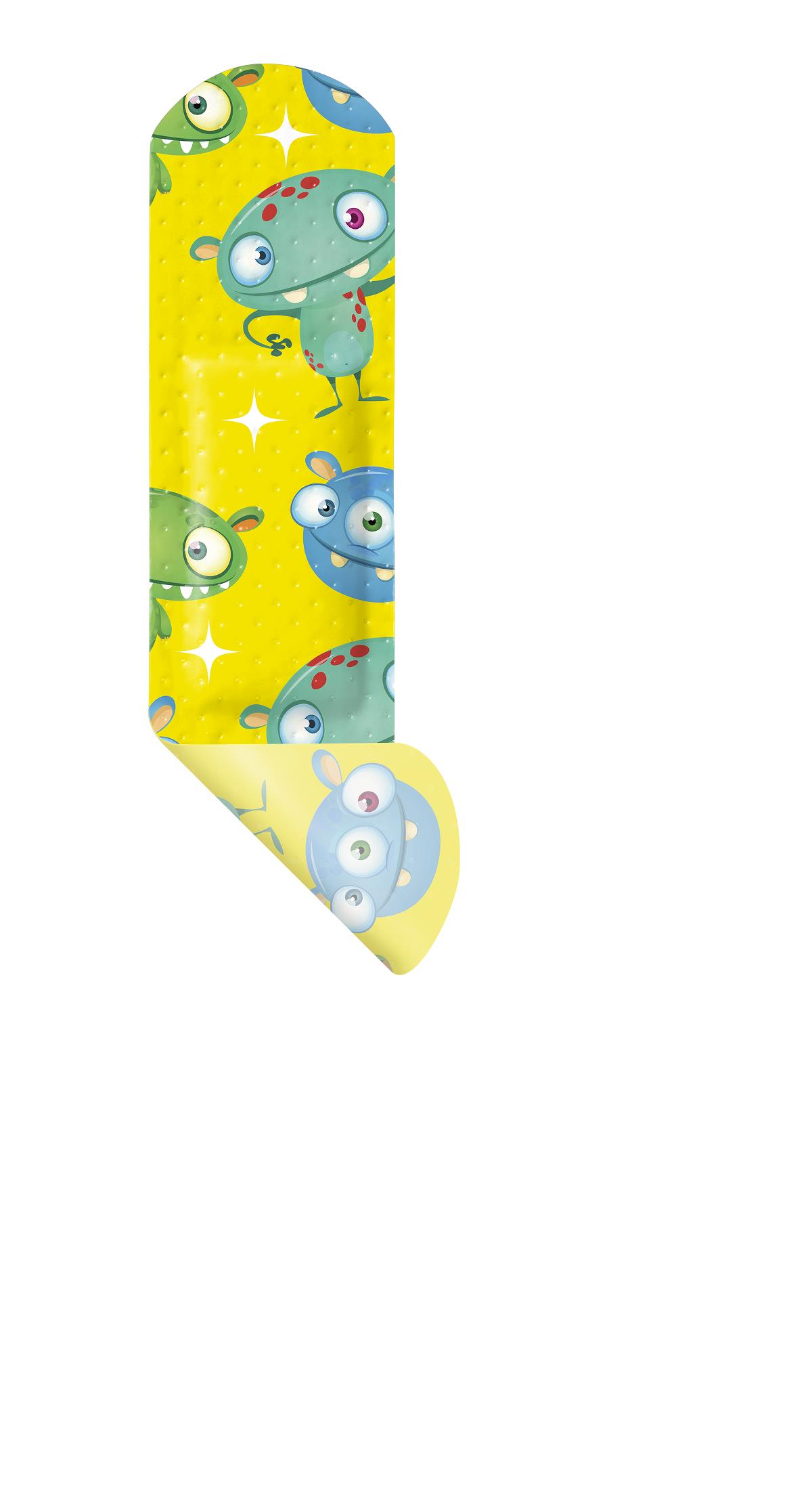 CURAD Galaxy Design Adhesive Bandages