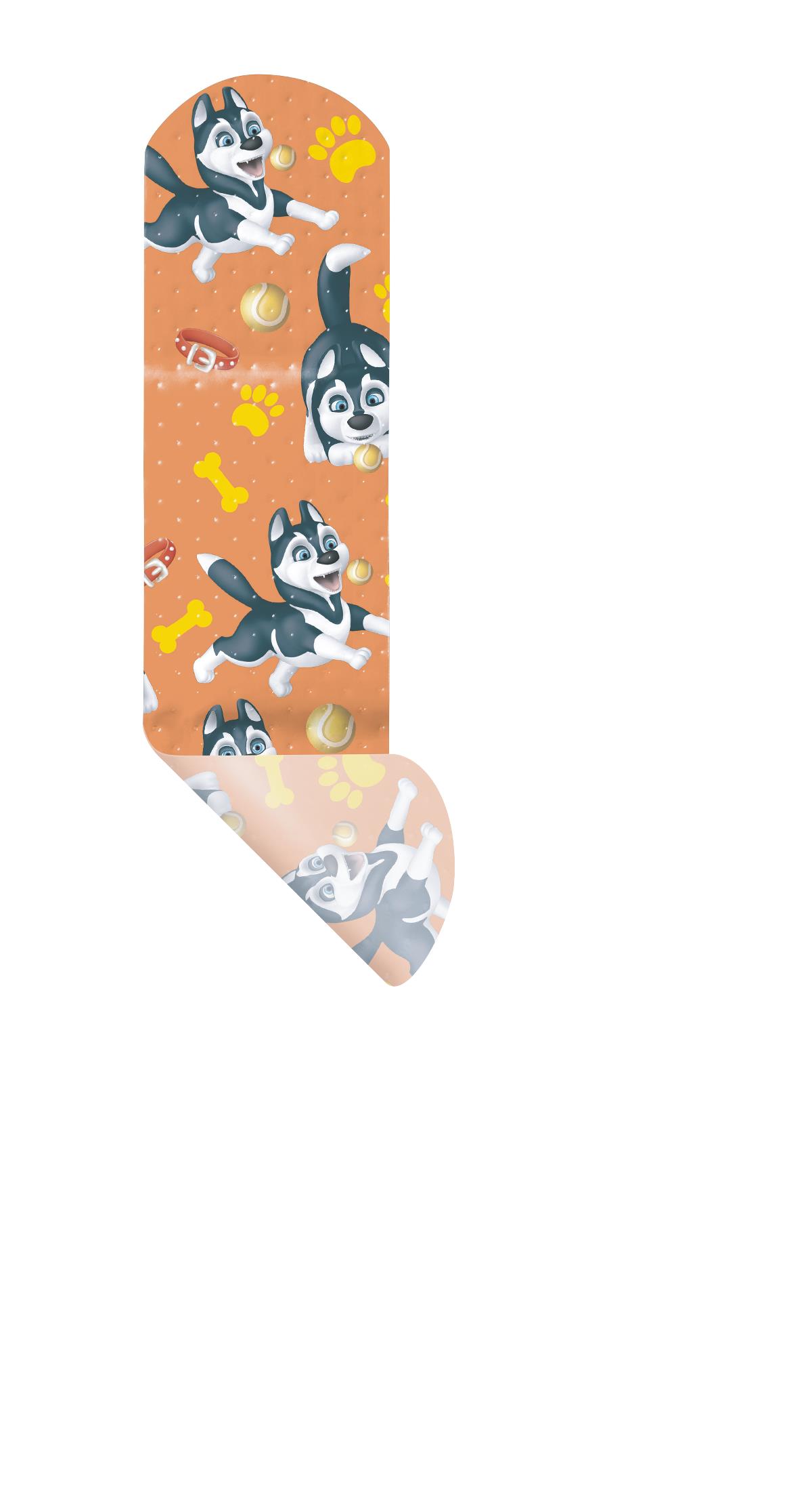 CURAD Quick Strip Plastic Adhesive Bandages - BeHope