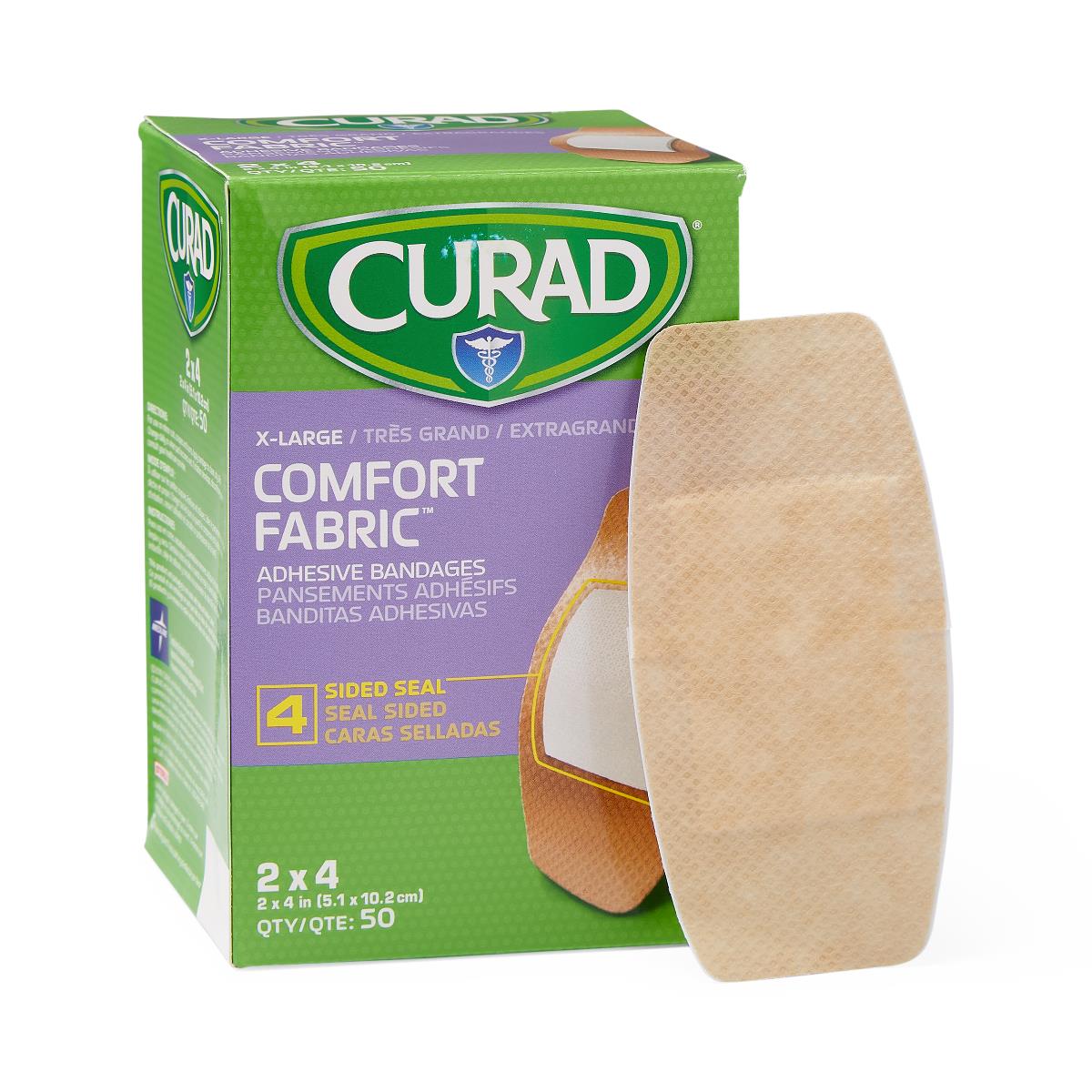 CURAD Comfort Adhesive Bandages - BeHope