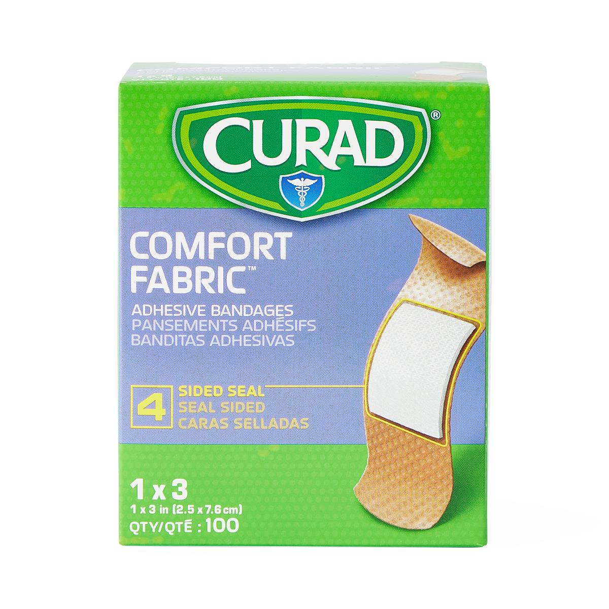 CURAD Comfort Adhesive Bandages - BeHope