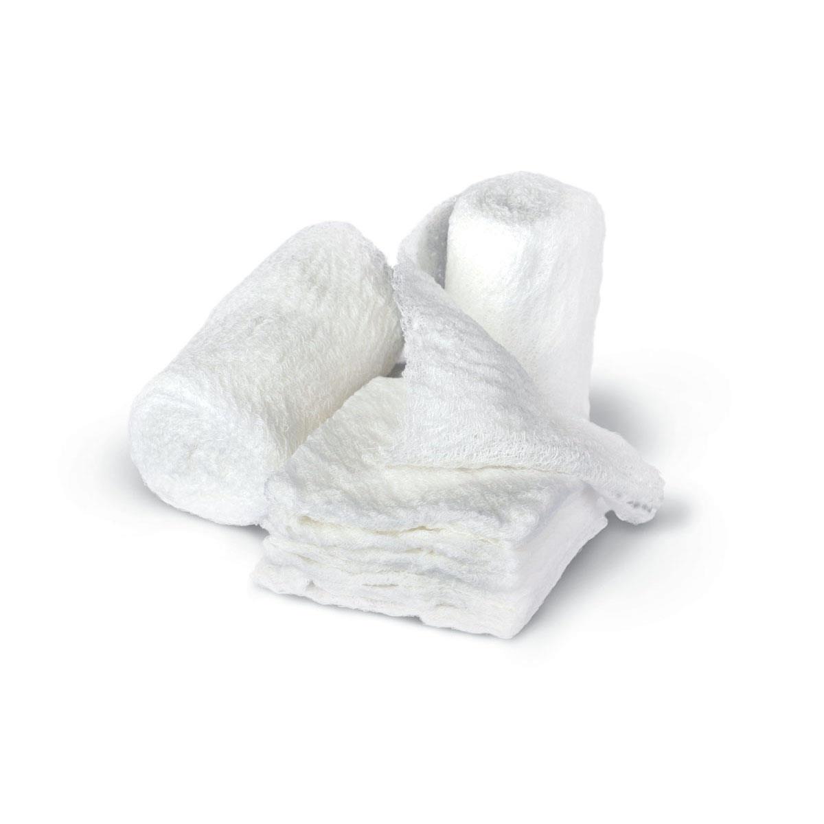 Bulkee II Nonsterile Cotton Gauze Bandages - BeHope