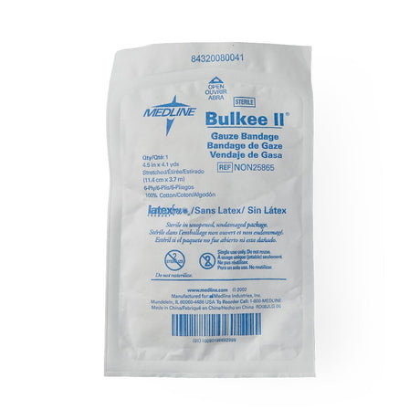 Bulkee II Sterile Cotton Gauze Bandages - BeHope