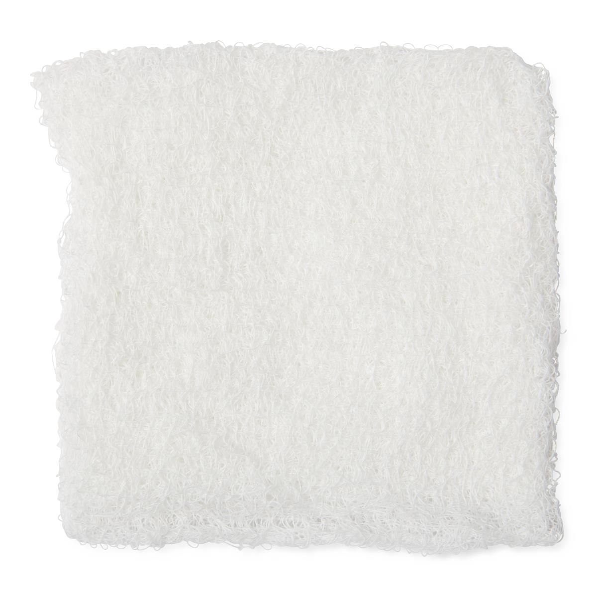 Medline Sterile Bulkee II Extra Absorbent Super Fluff Sponge - BeHope