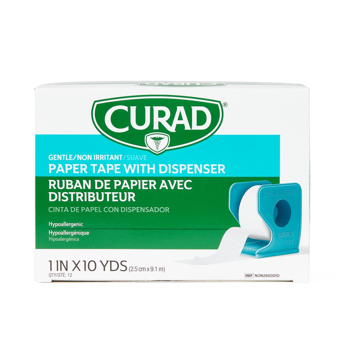 CURAD Paper Medical Adhesive Tape