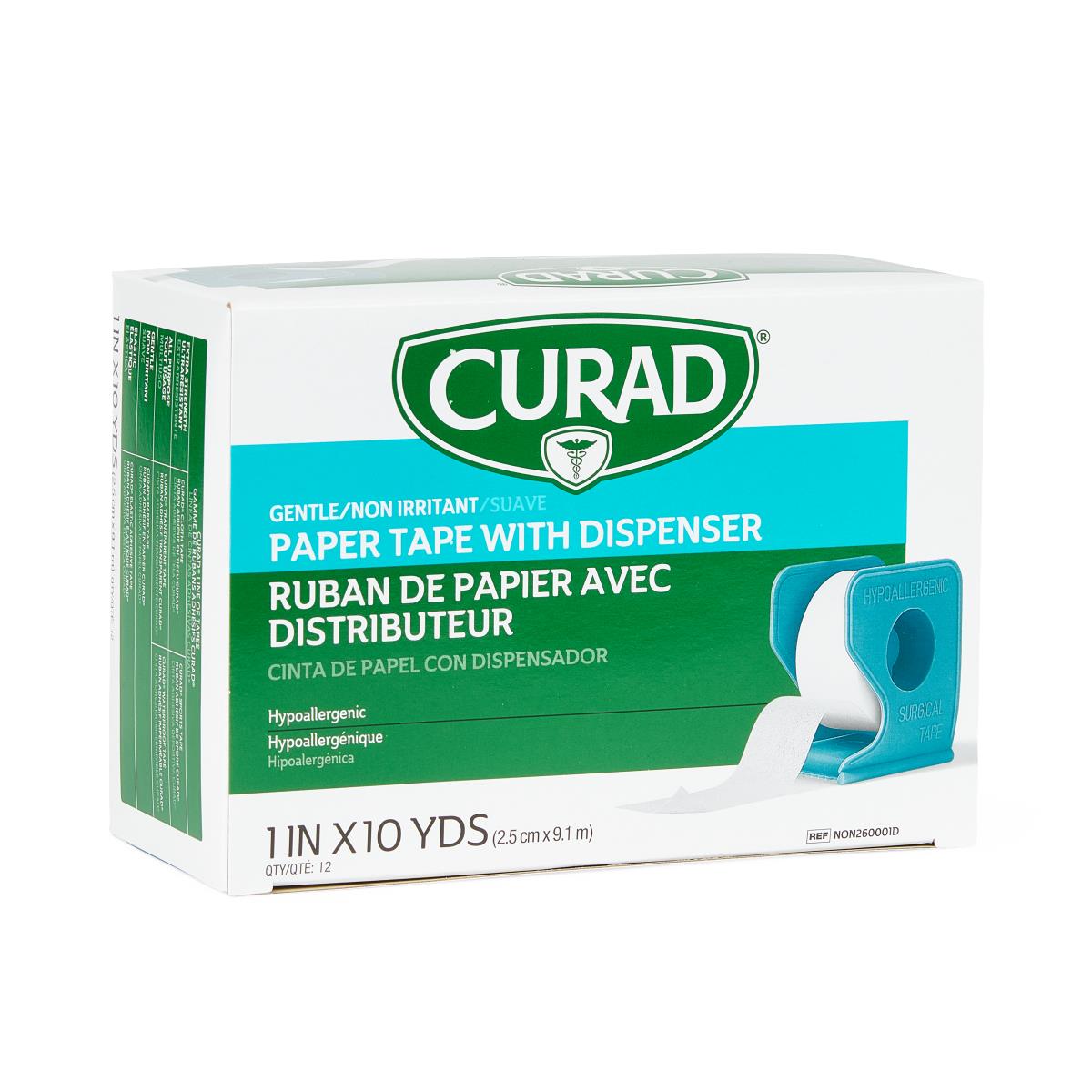 CURAD Paper Medical Adhesive Tape