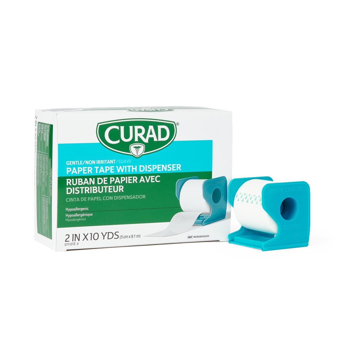 CURAD Paper Medical Adhesive Tape