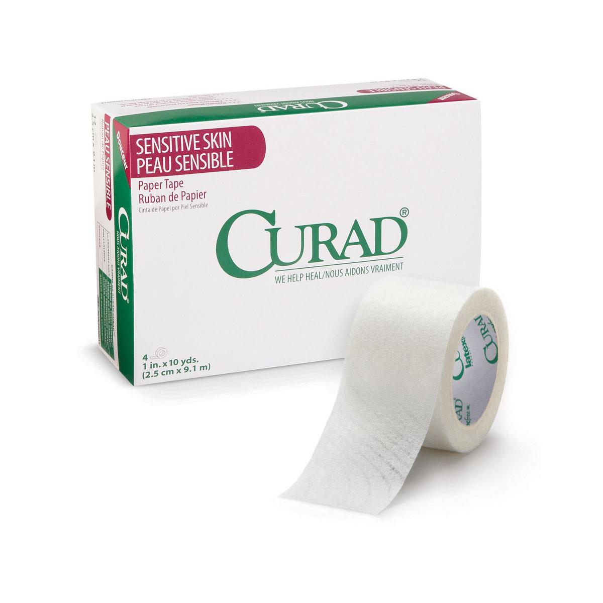 CURAD Sensitive Paper Adhesive Tape - BeHope
