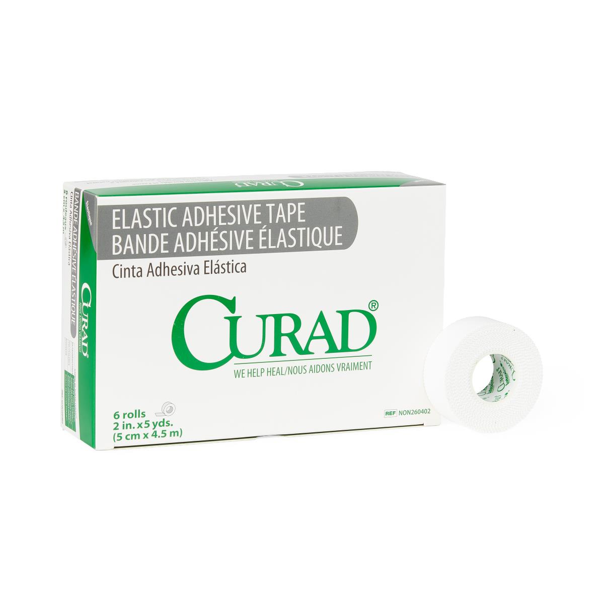CURAD Elastic Adhesive Bandages - BeHope
