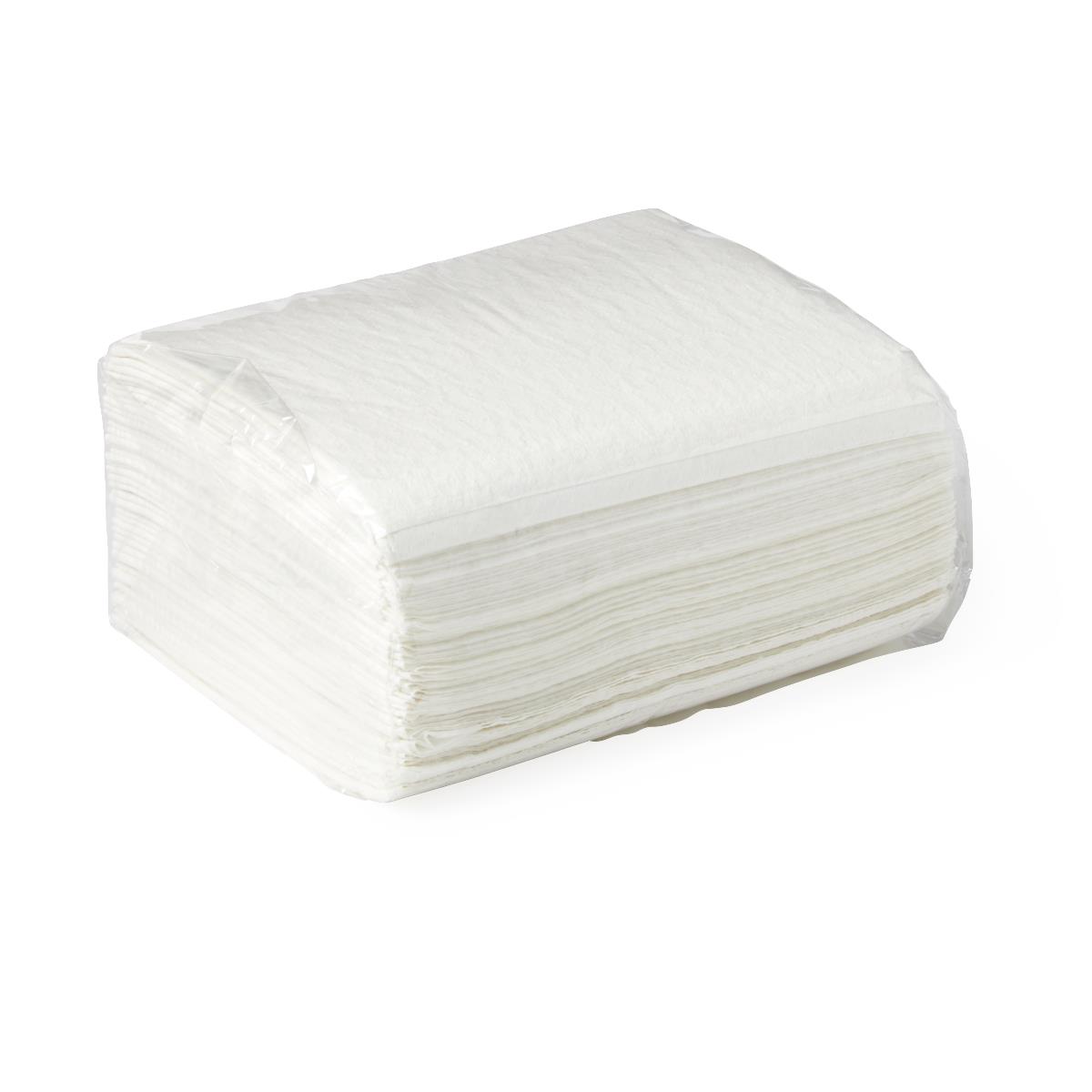 Medline Deluxe Dry Disposable Washcloths - BeHope
