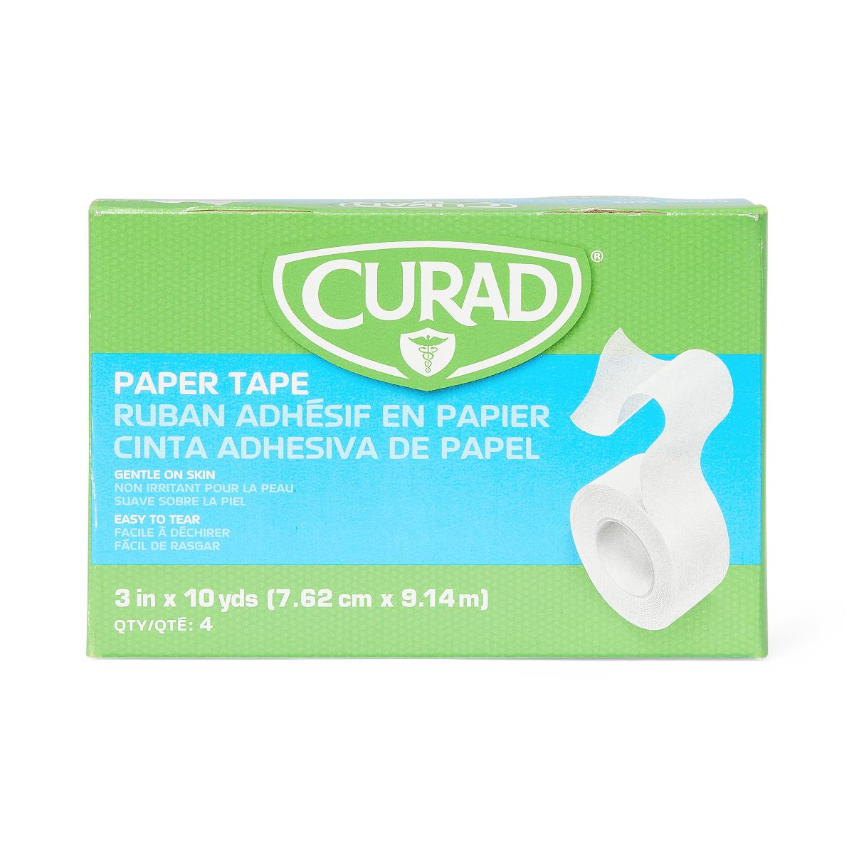 CURAD Paper Medical Adhesive Tape