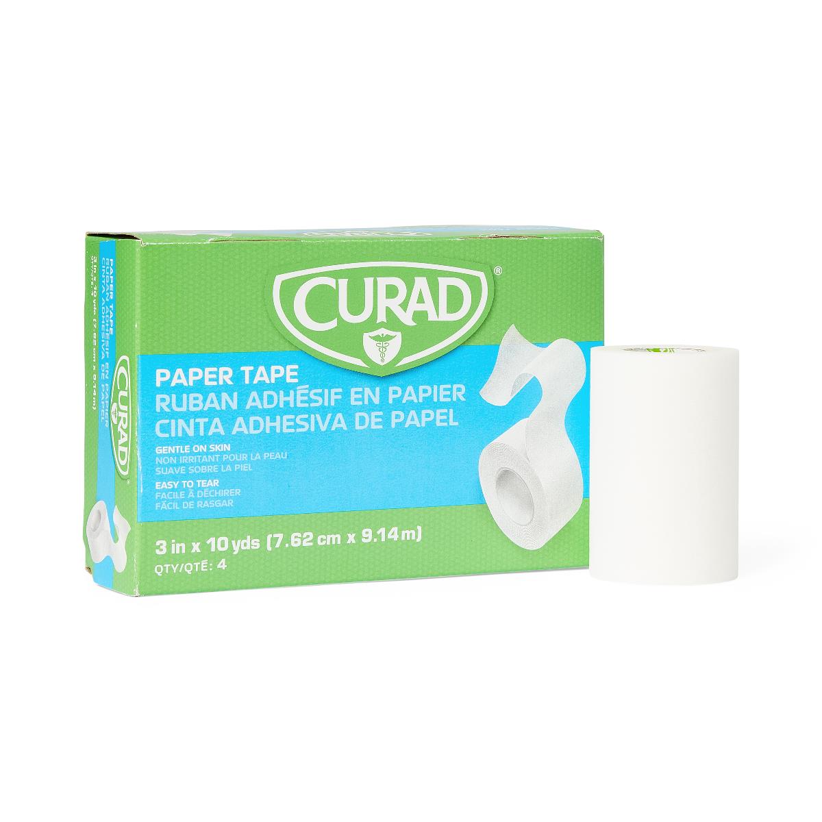 CURAD Paper Medical Adhesive Tape