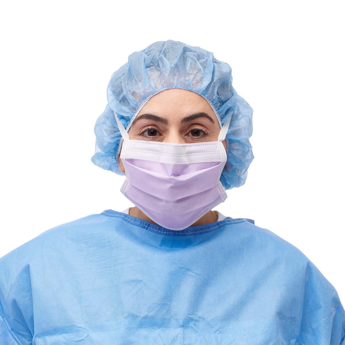 ASTM Level 3 Surgical Face Mask with Ties - BeHope
