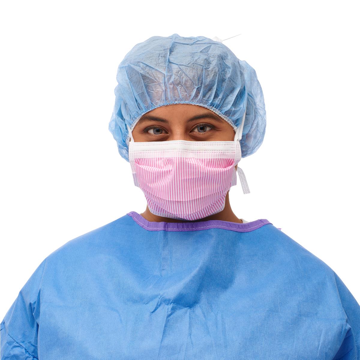 ASTM Level 3 Surgical Face Mask with Ties - BeHope
