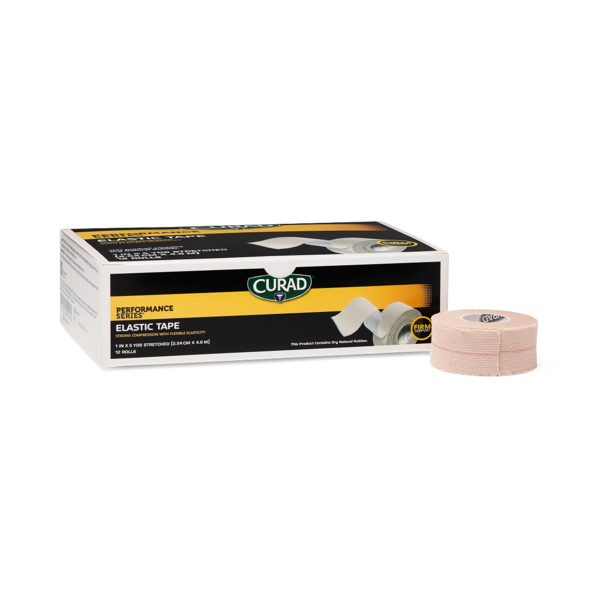 CURAD Performance Series Elastic Tape