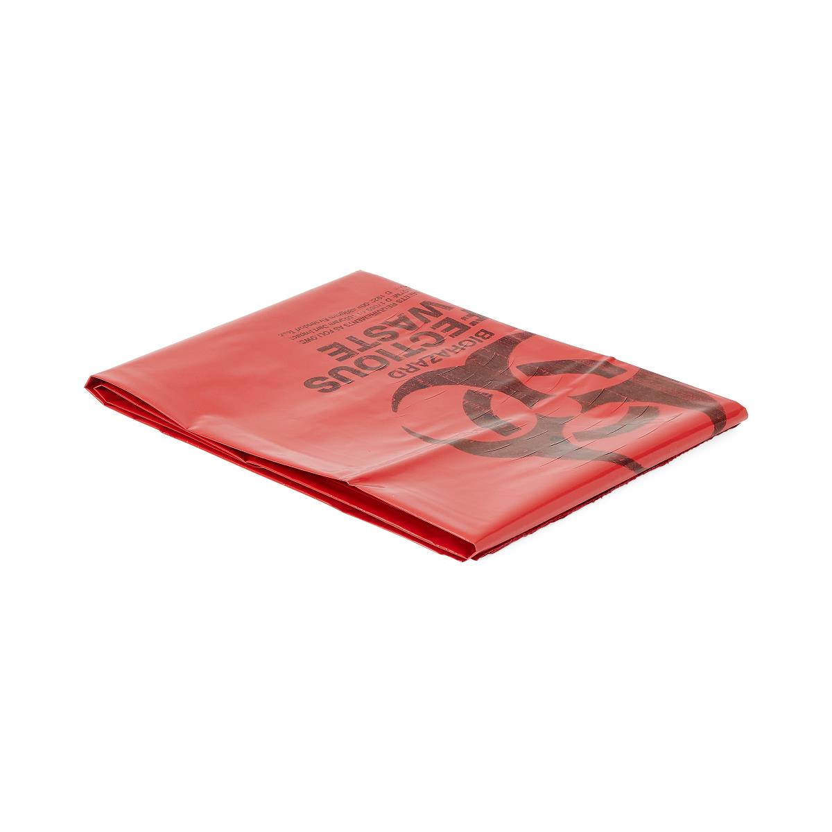 Medline Biohazard Liners