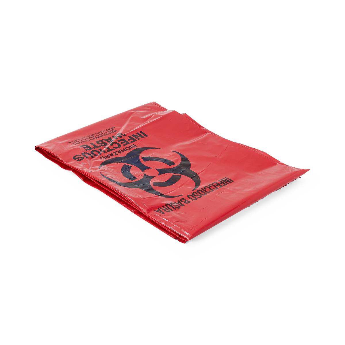Medline Biohazard Liners